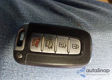 2014 Hyundai Sonata Limited z USA, uszkodzony, nr VIN 5NPEC4AC2EH847769